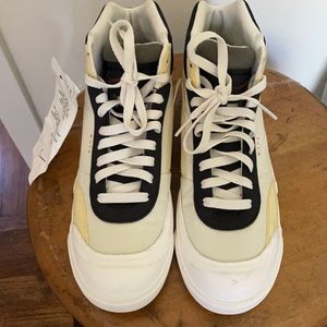 Nike Blazer n.354, drop type mid sail, size 6.5